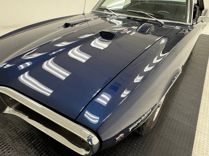 Pontiac-Firebird-1968-Aegean-Blue-Black-35