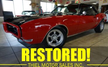 Pontiac-Firebird-1968-Classic-Car