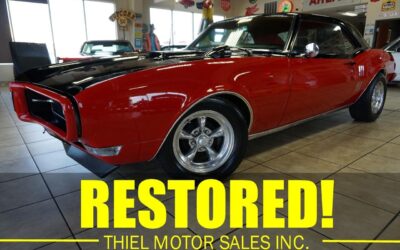 Pontiac Firebird 1968 Classic Car