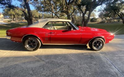 Pontiac Firebird 1968