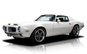 Pontiac-Firebird-1971-Coupe