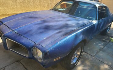 Pontiac-Firebird-1971-Coupe