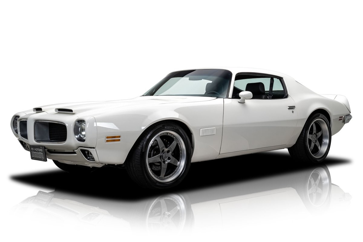 Pontiac Firebird 1971 Coupe