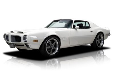 Pontiac Firebird 1971 Coupe