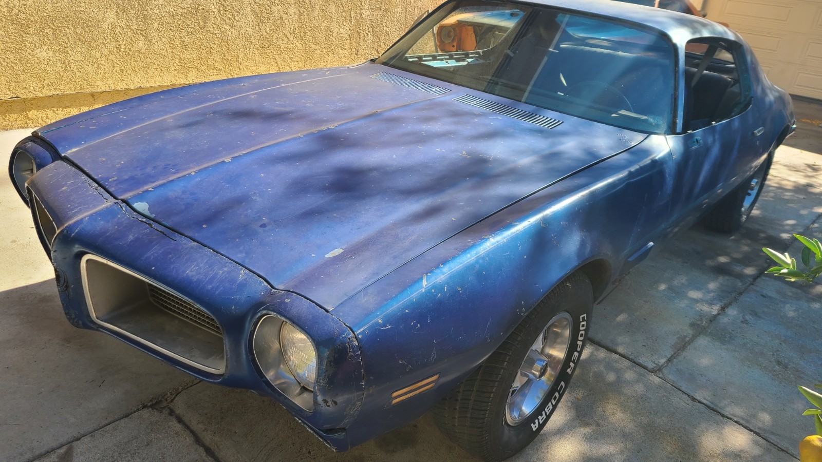 Pontiac Firebird 1971 Coupe