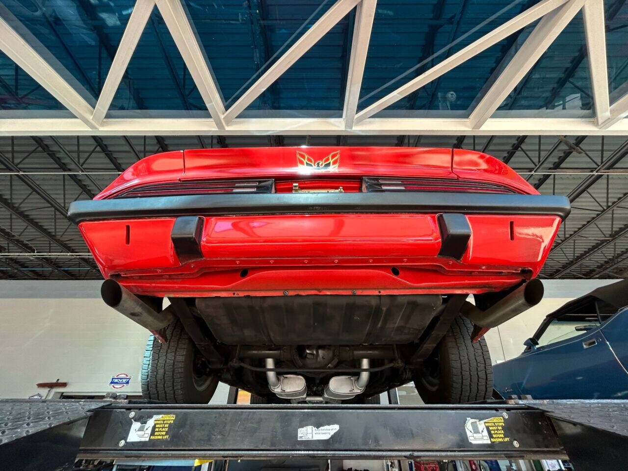 Pontiac-Firebird-1974-Convertible-30