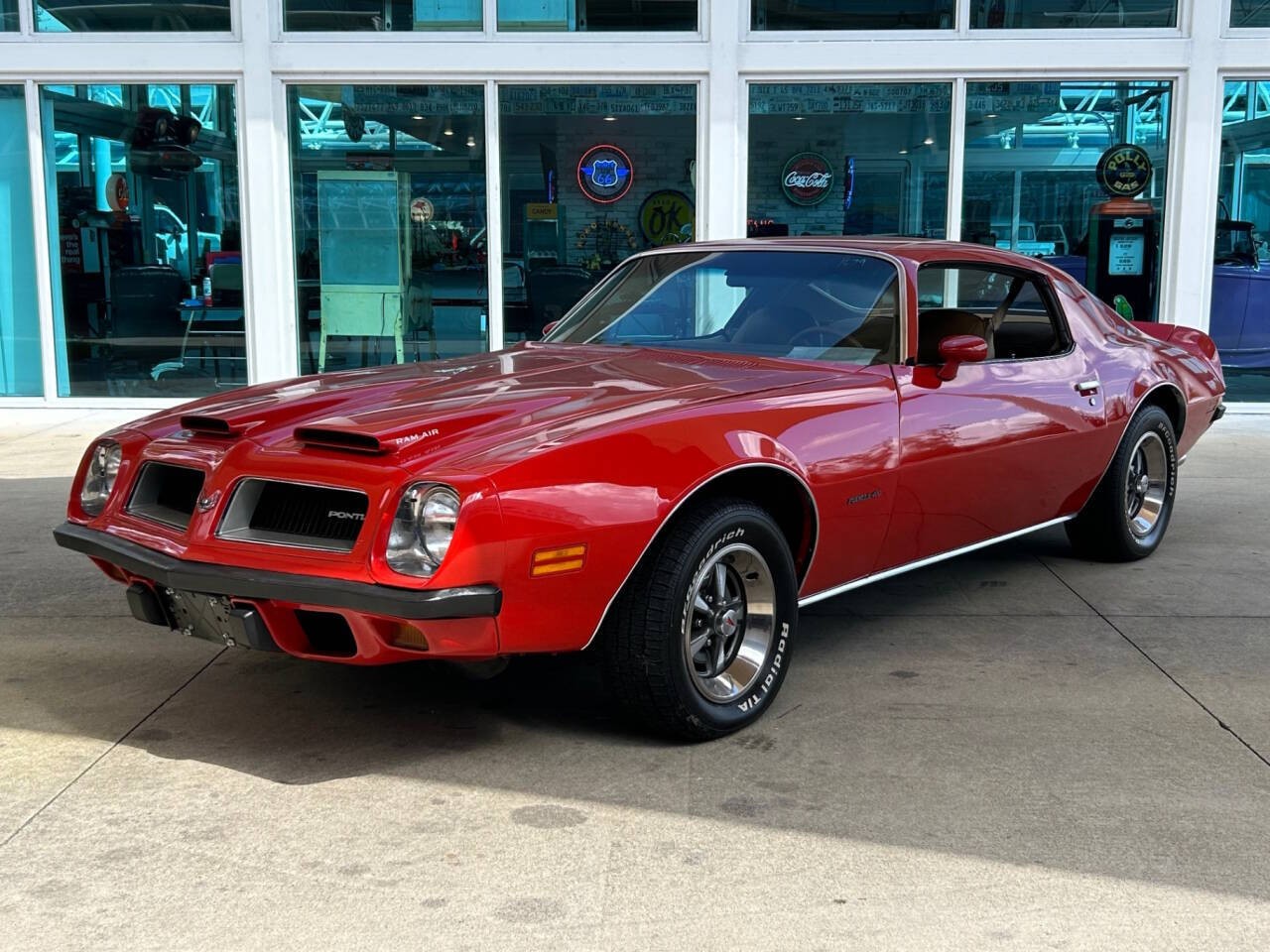 Pontiac Firebird 1974 Convertible