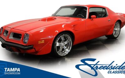 Pontiac Firebird 1974 Coupe