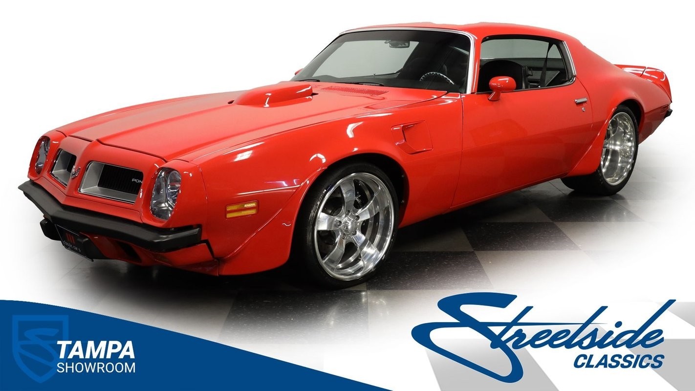 Pontiac Firebird 1974 Coupe