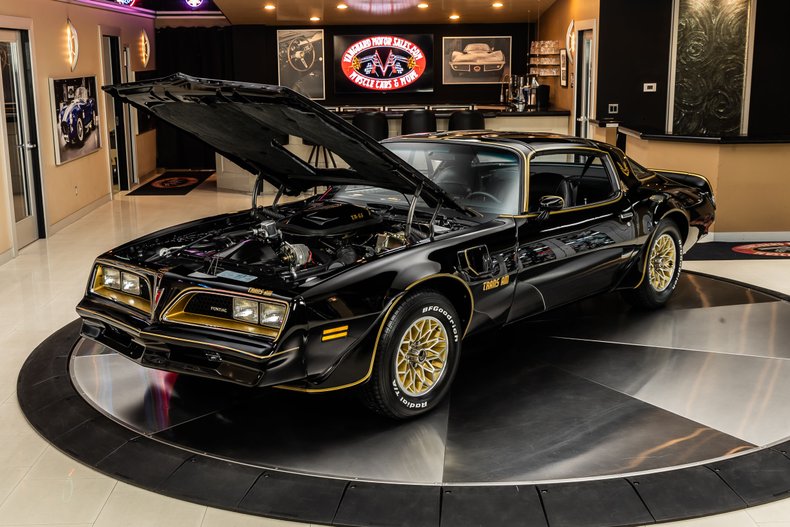 Pontiac-Firebird-1977-Black-1