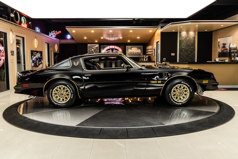 Pontiac-Firebird-1977-Black-21