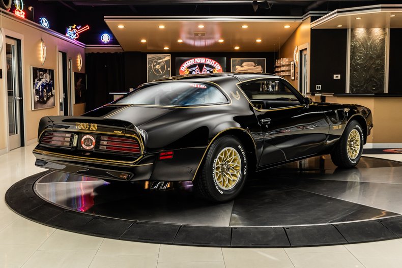 Pontiac-Firebird-1977-Black-45