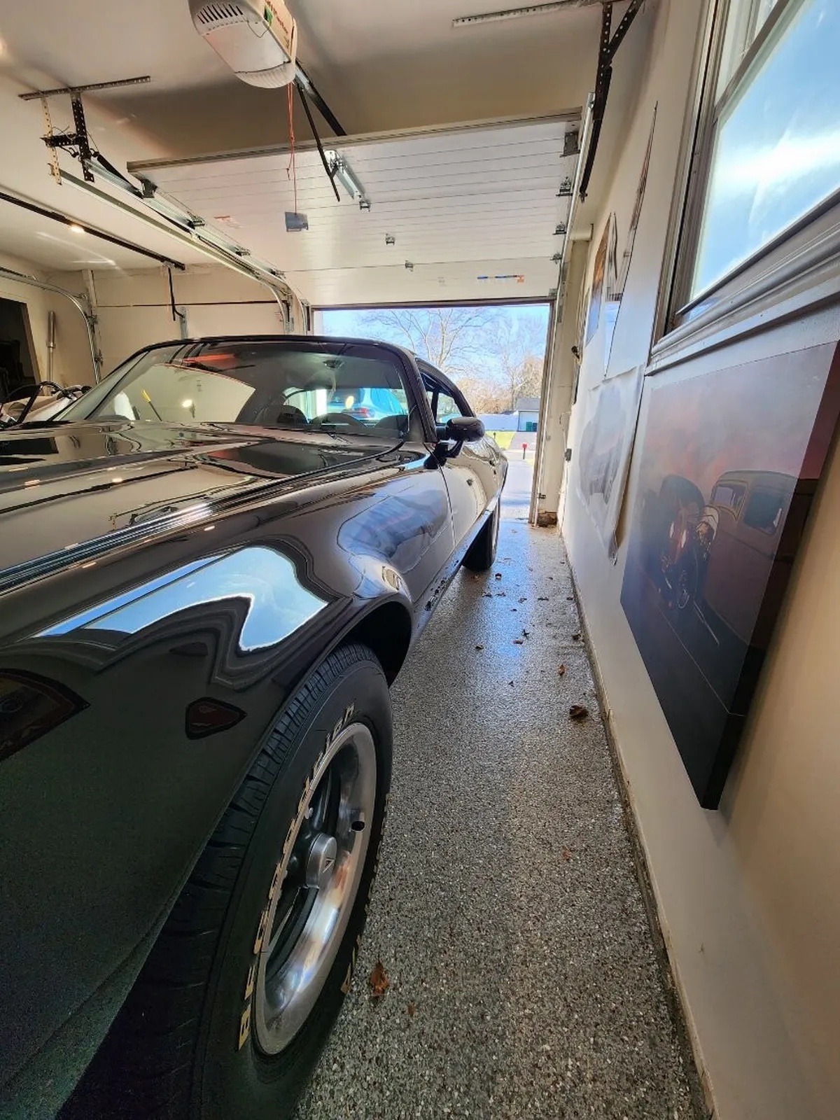 Pontiac-Firebird-1977-Black-Black-10
