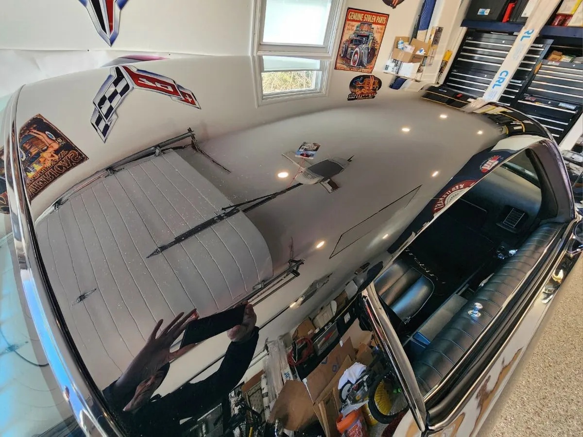 Pontiac-Firebird-1977-Black-Black-13