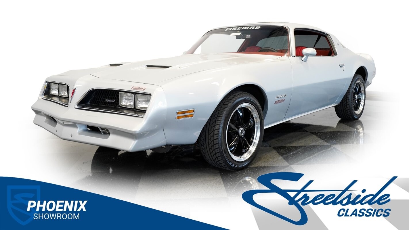 Pontiac Firebird 1977 Coupe