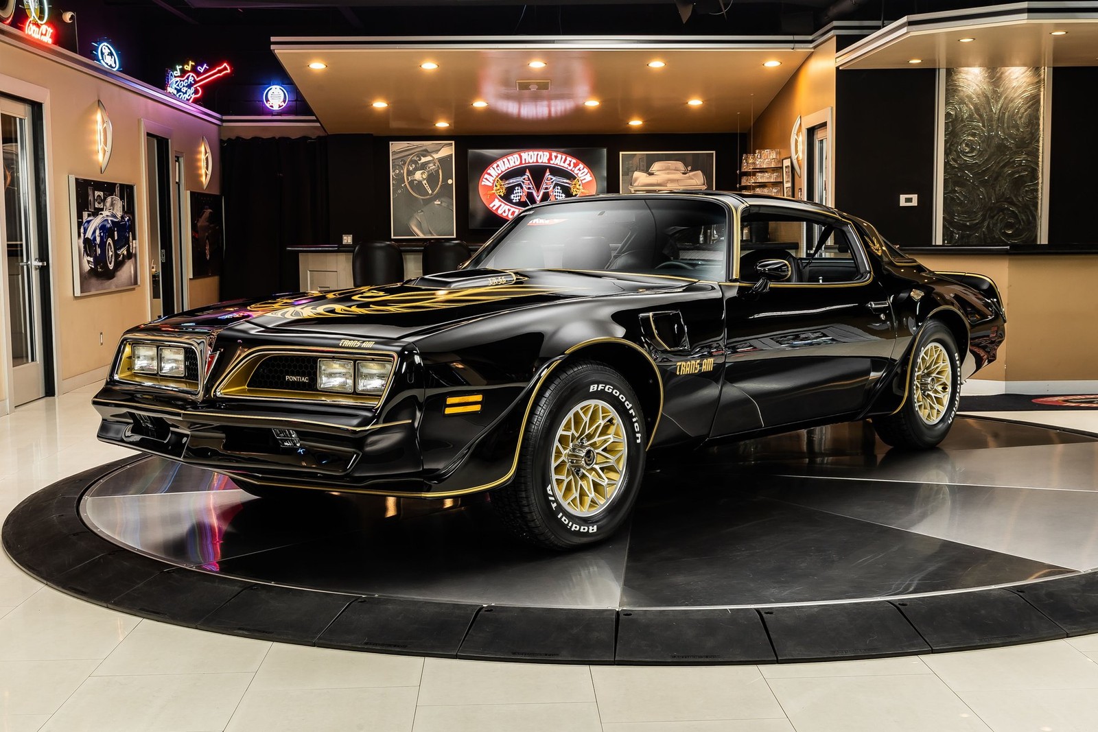 Pontiac Firebird 1977 Coupe