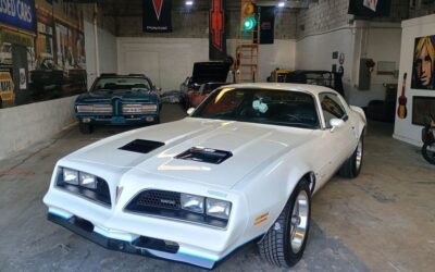 Pontiac Firebird 1977 Coupe