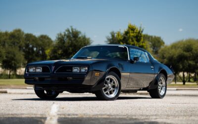 Pontiac Firebird 1978 2D Coupe