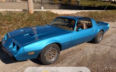 Pontiac Firebird 1979