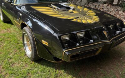Pontiac Firebird 1979