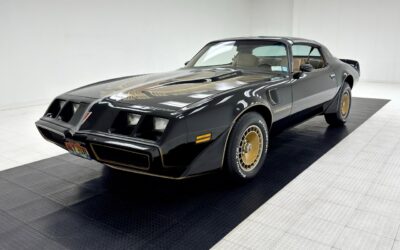 Pontiac Firebird 1981 Coupe