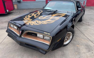Pontiac Firebird 1981 Coupe