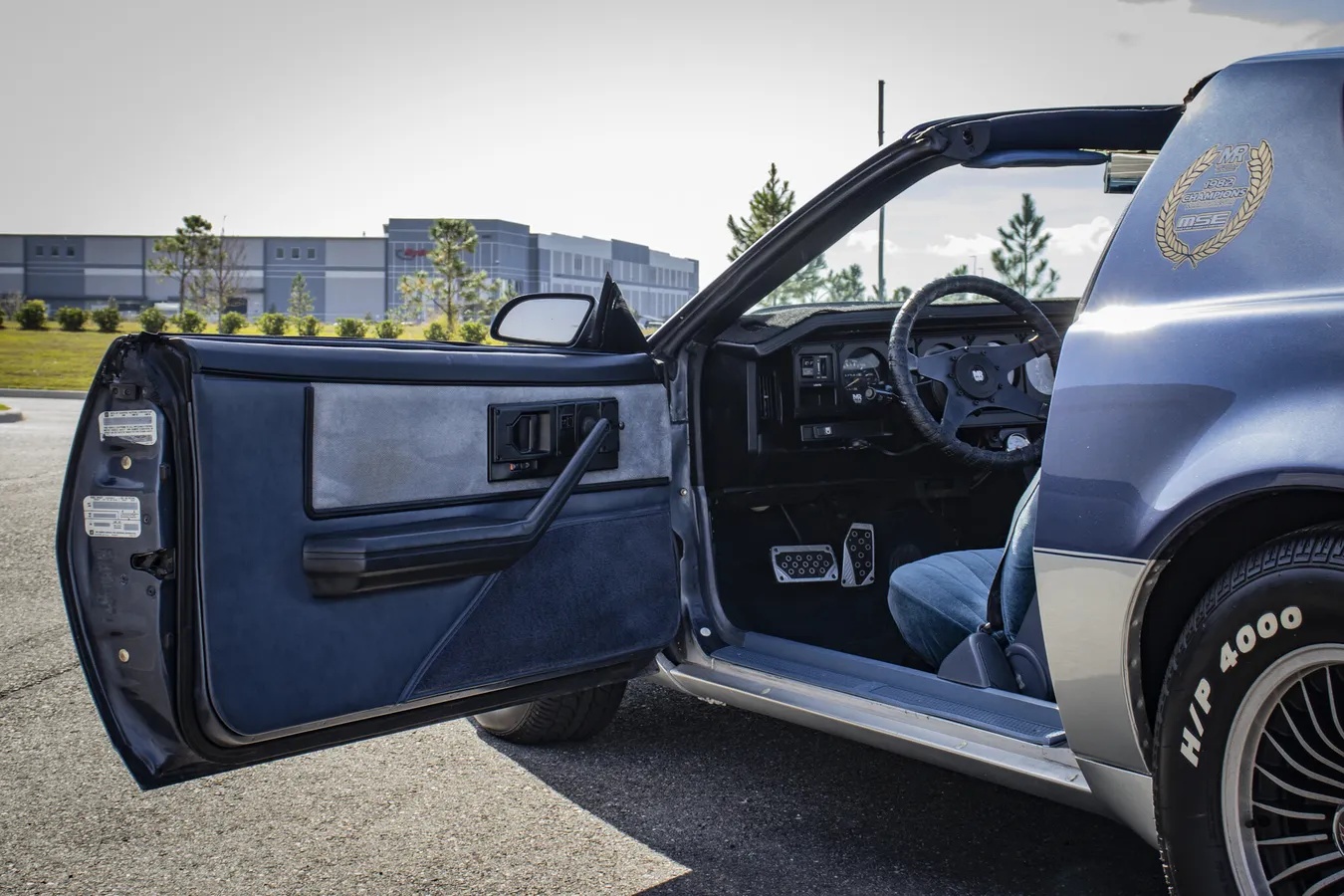 Pontiac-Firebird-1983-Blue-amp-Silver-W-Blue-amp-Black-10