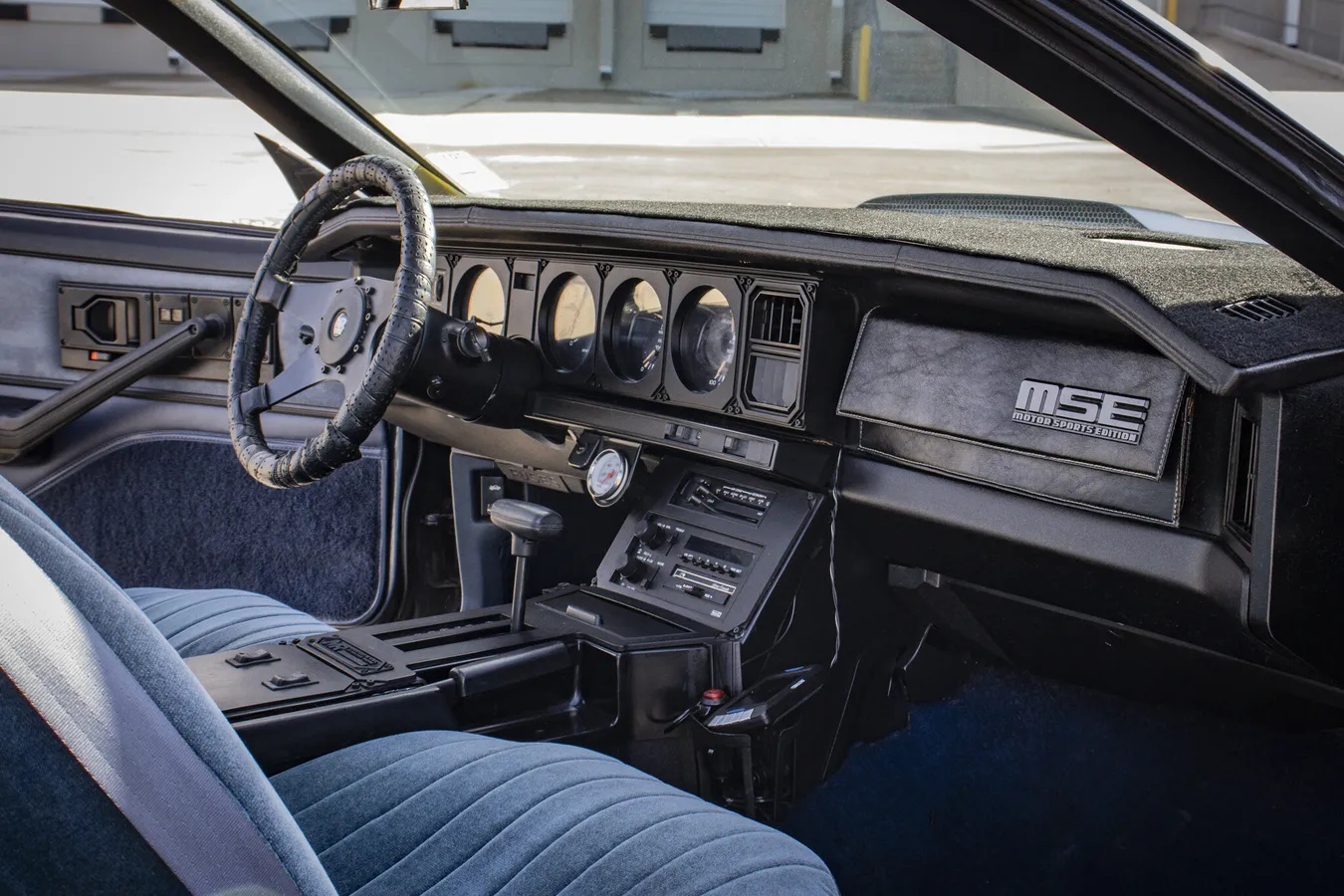 Pontiac-Firebird-1983-Blue-amp-Silver-W-Blue-amp-Black-16