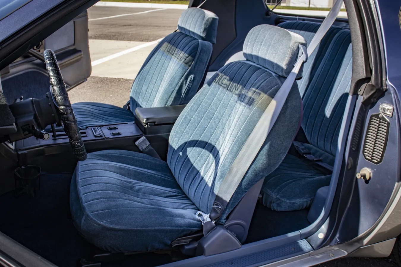 Pontiac-Firebird-1983-Blue-amp-Silver-W-Blue-amp-Black-19