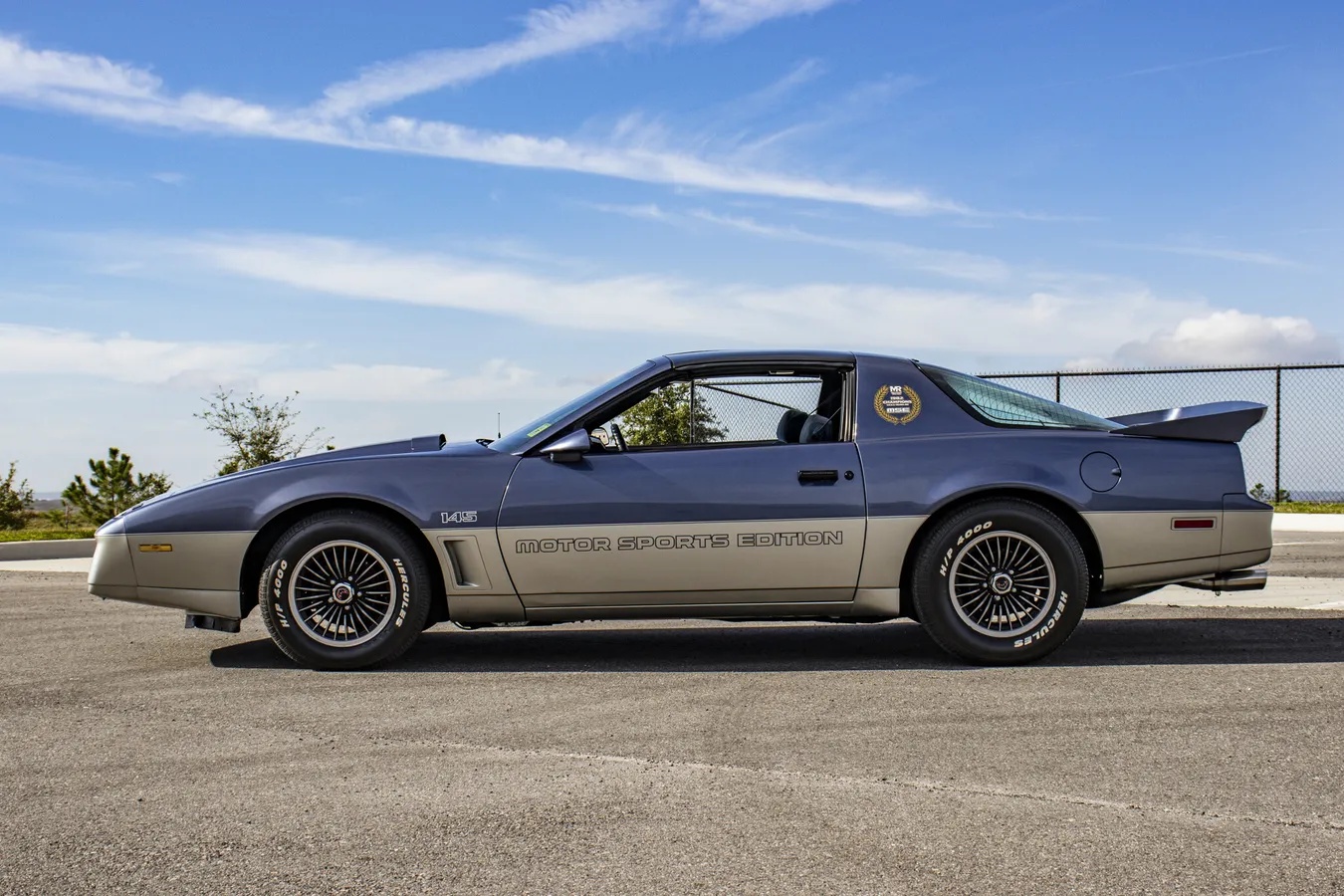 Pontiac-Firebird-1983-Blue-amp-Silver-W-Blue-amp-Black-4