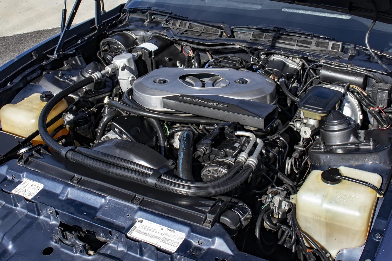 Pontiac-Firebird-1983-Blue-amp-Silver-W-Blue-amp-Black-6