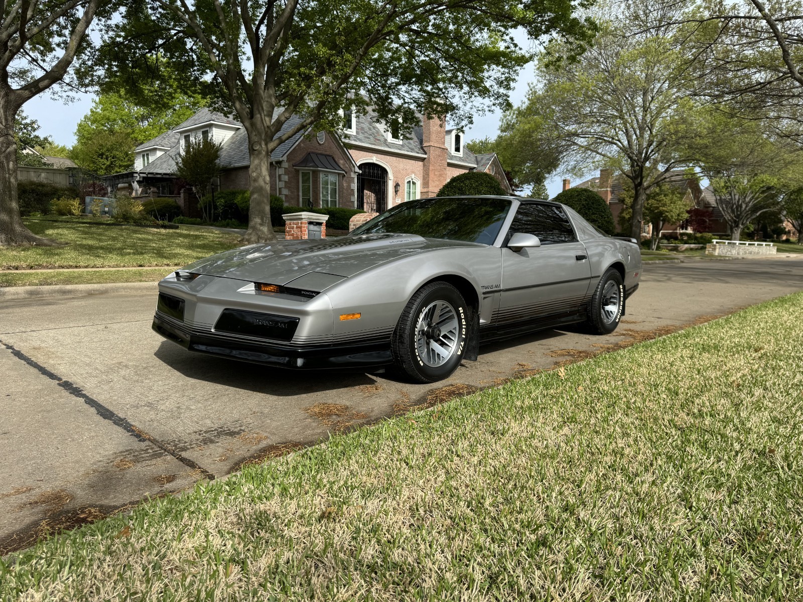 Pontiac Firebird 1984 Coupe