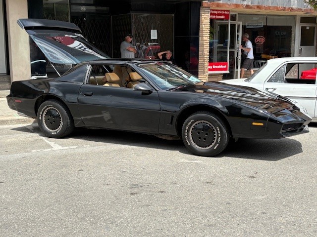 Pontiac Firebird 1985 Coupe