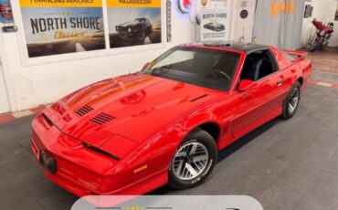 Pontiac-Firebird-1987-Hatchback