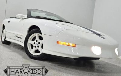 Pontiac Firebird 1994 Convertible