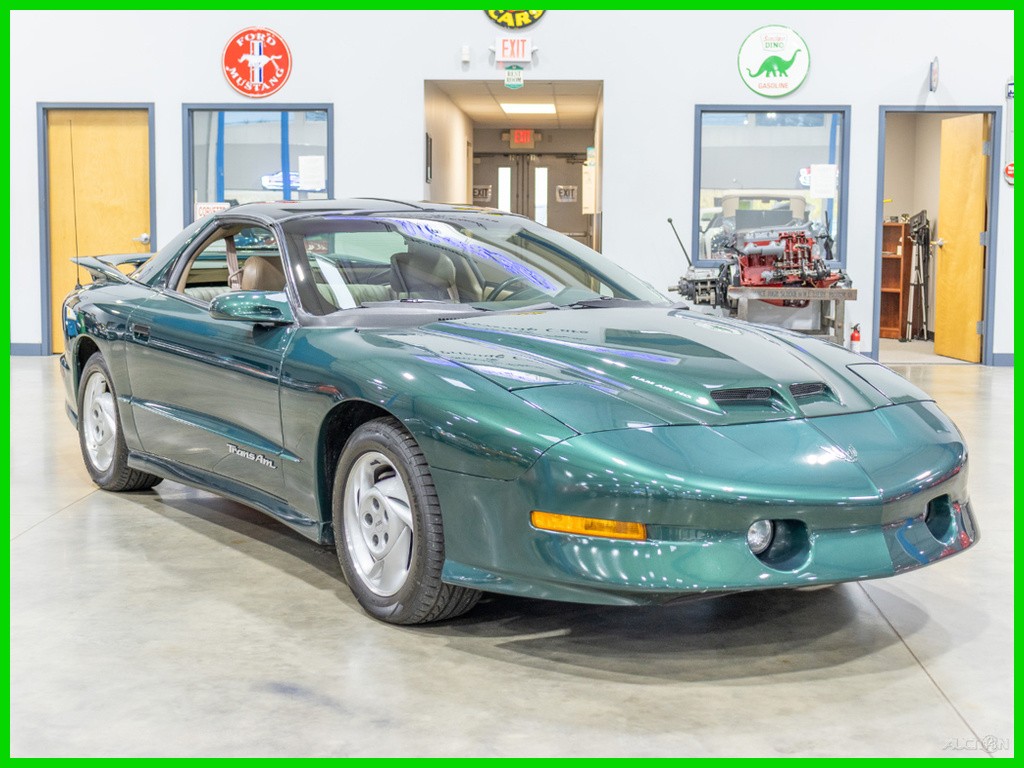 Pontiac Firebird 1994 Hatchback