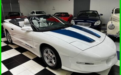 Pontiac Firebird 1995 Convertible
