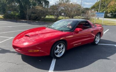 Pontiac Firebird 1995 Coupe