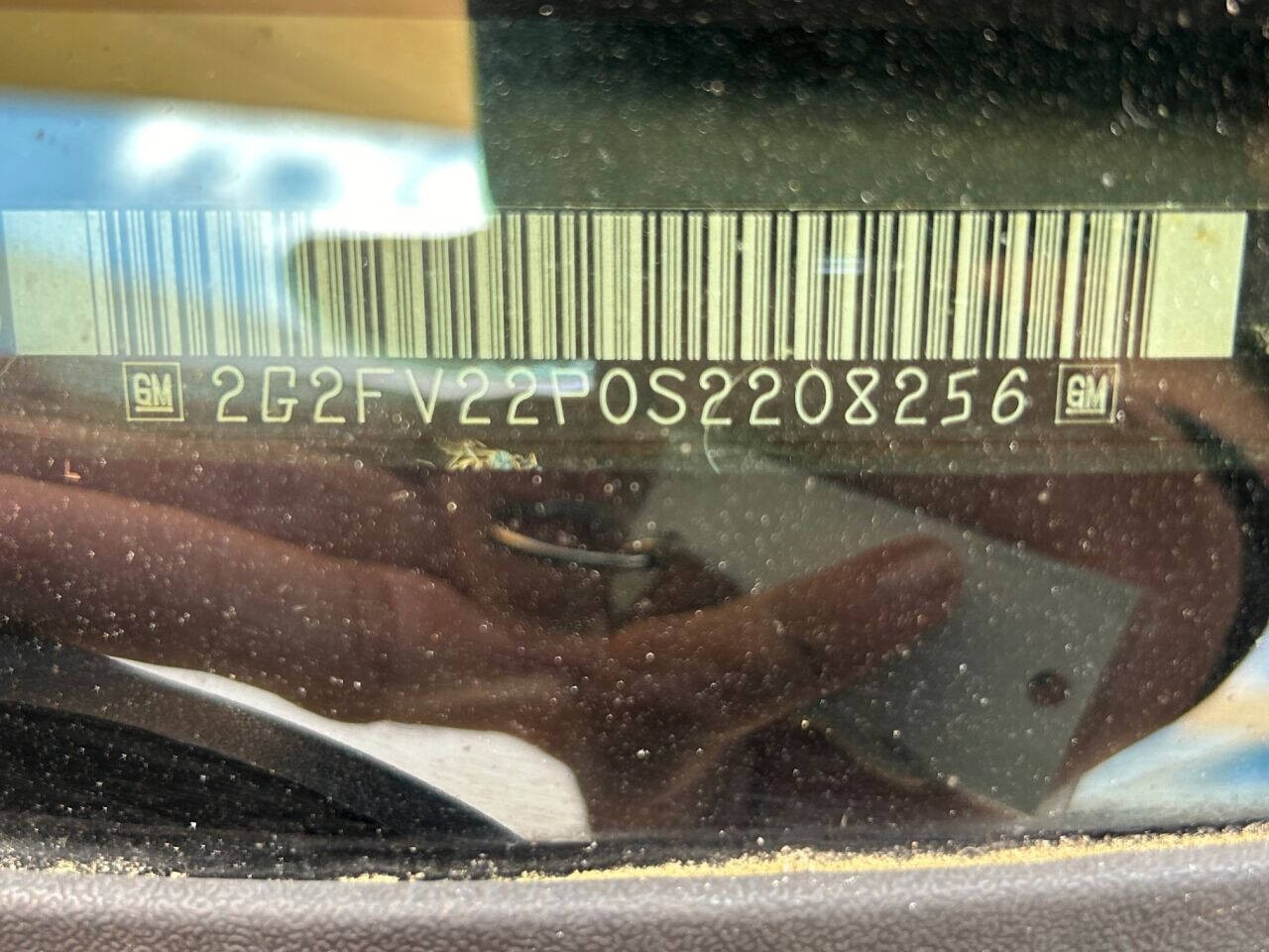 Pontiac-Firebird-1995-Hatchback-21