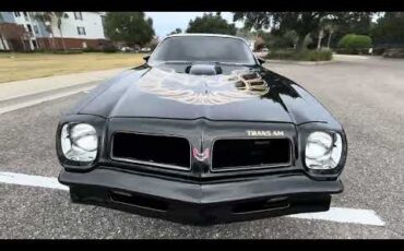 Pontiac-Firebird-trans-am-1976-Black-Tan-1