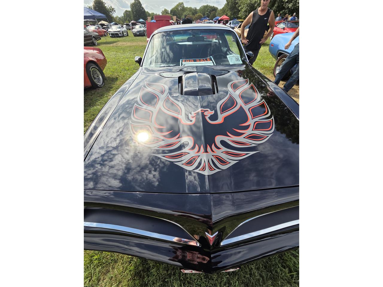 Pontiac-Firebird-trans-am-1977-Black-Black-1