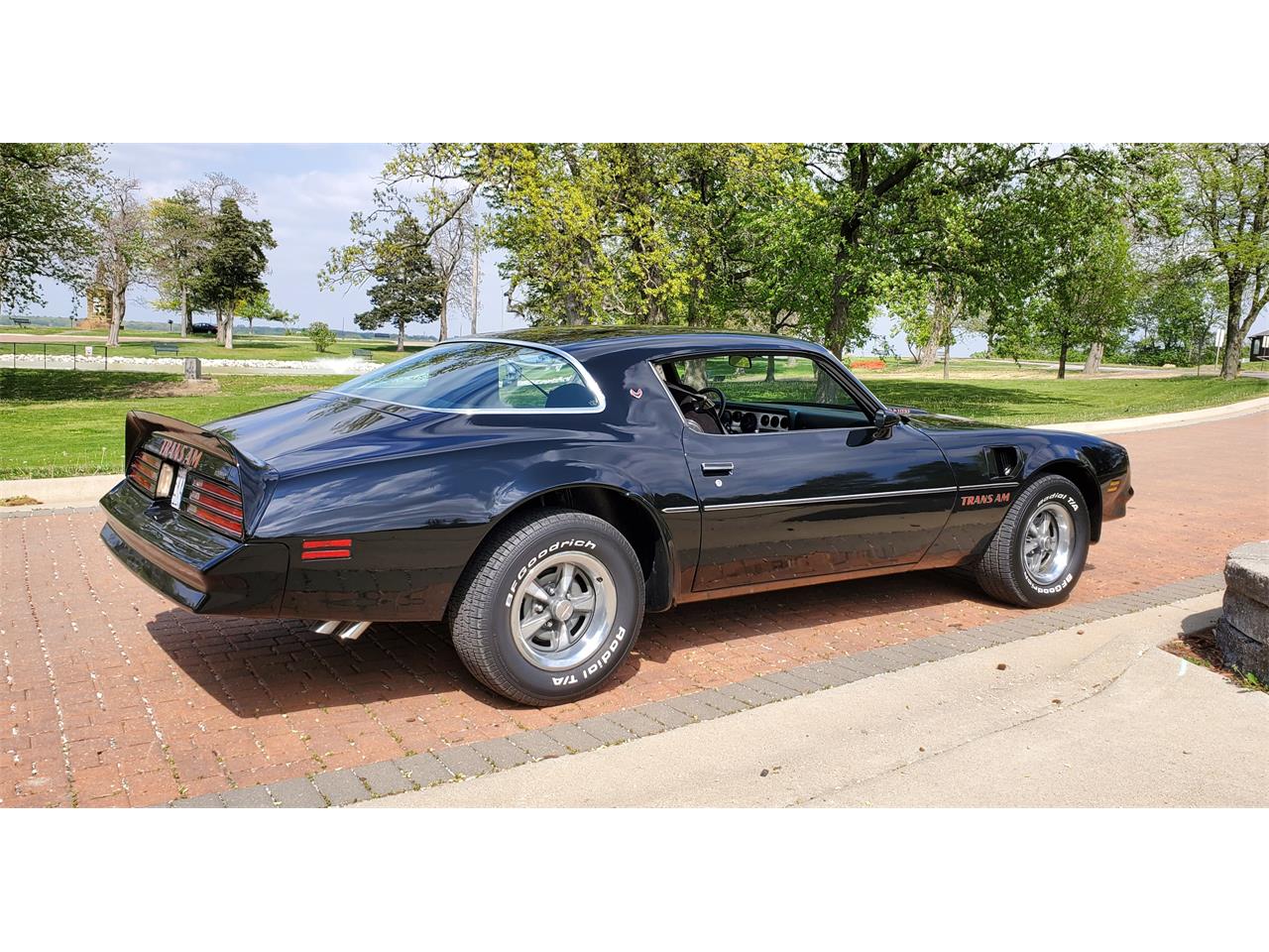 Pontiac-Firebird-trans-am-1977-Black-Black-3