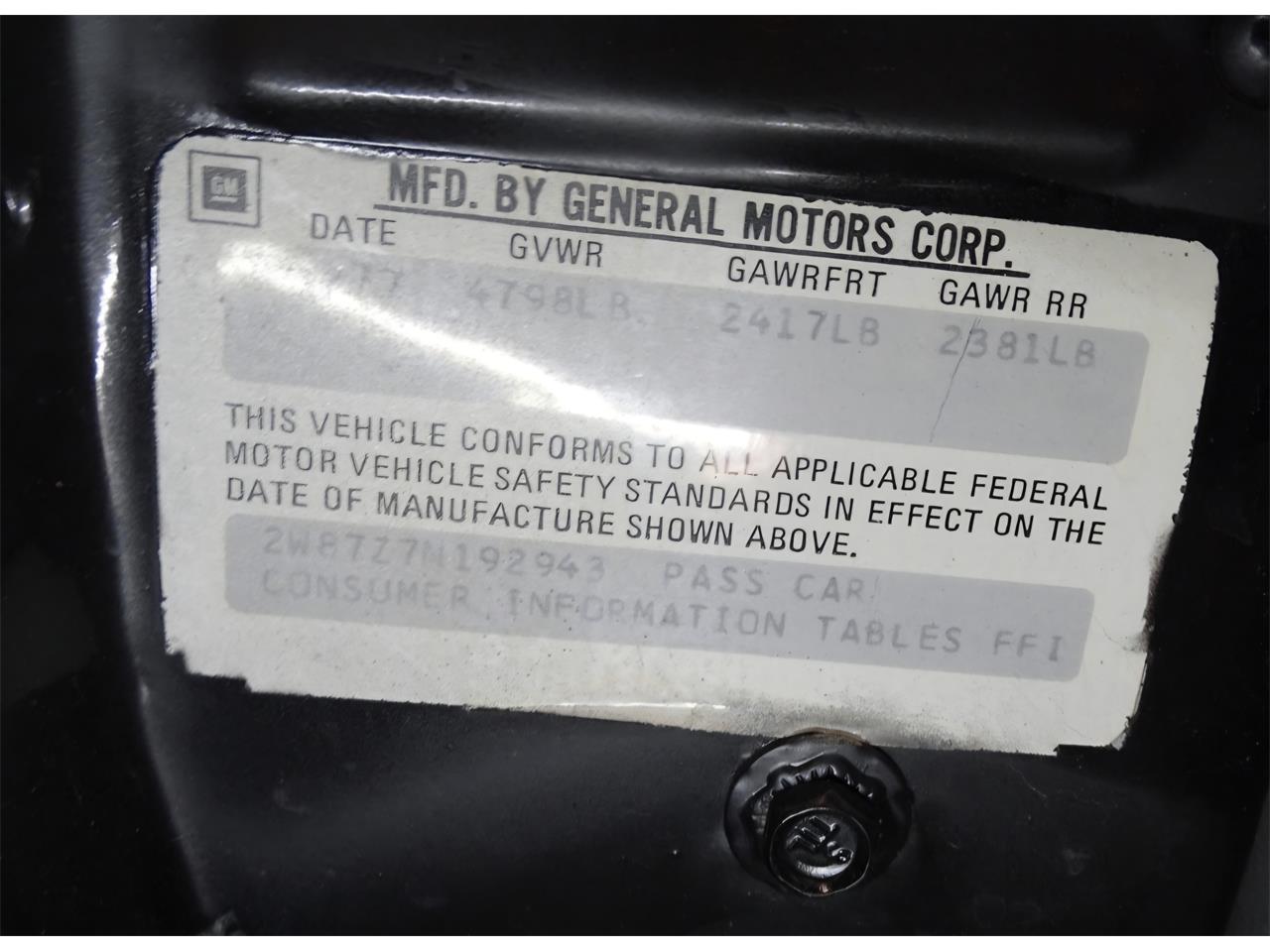 Pontiac-Firebird-trans-am-1977-Black-Black-6