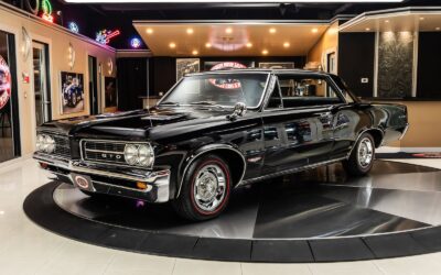 Pontiac GTO 1964 Other