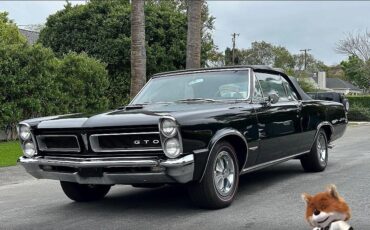 Pontiac-GTO-1965-Convertible