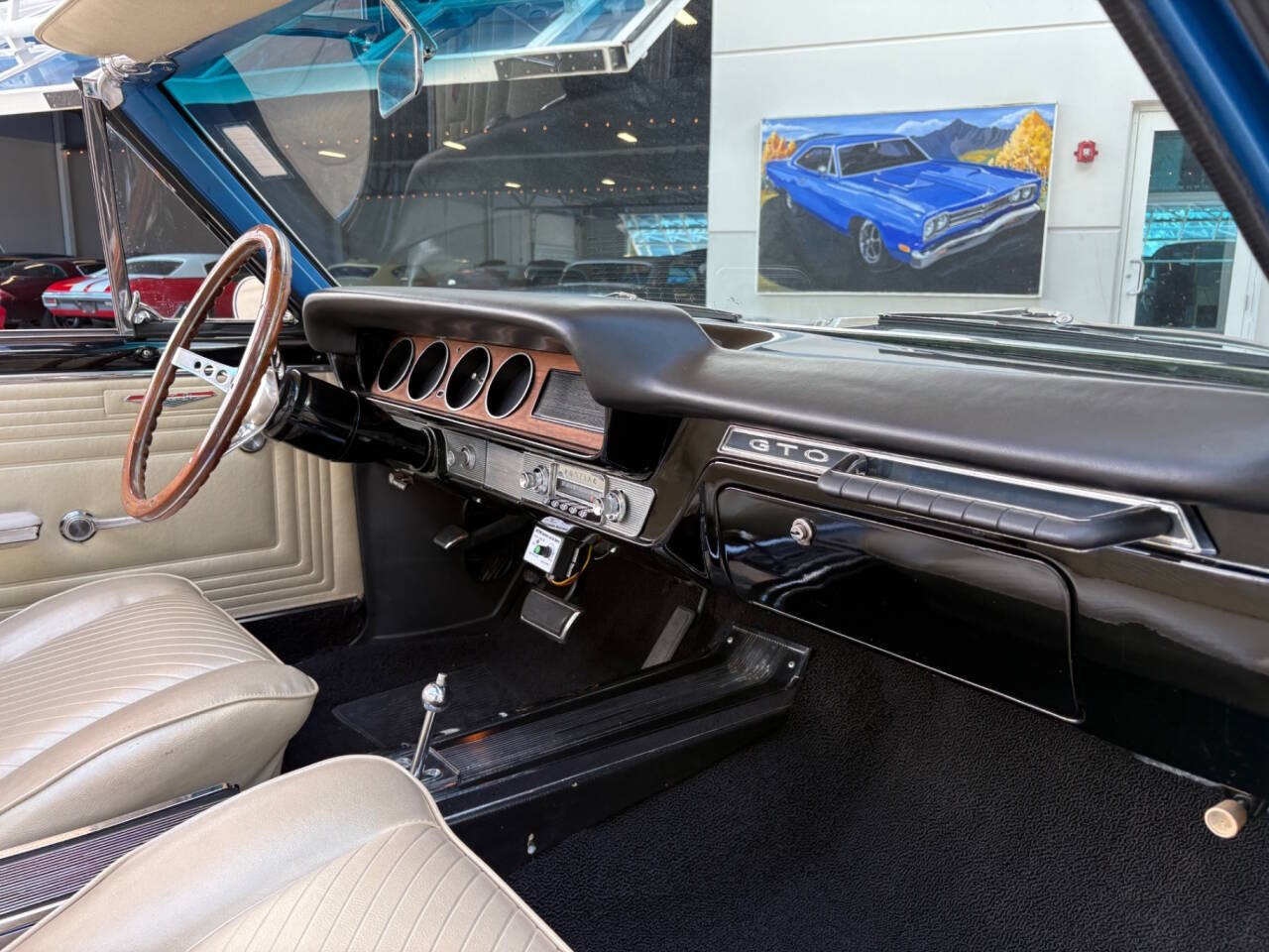 Pontiac-GTO-1965-Convertible-33