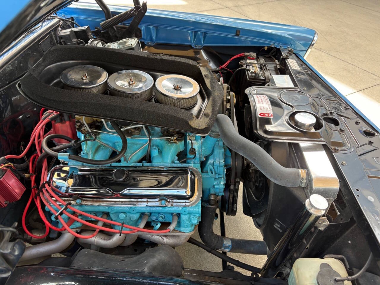 Pontiac-GTO-1965-Convertible-39