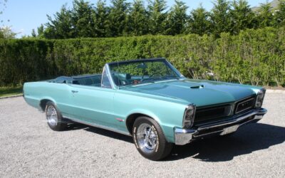 Pontiac GTO 1965 Convertible