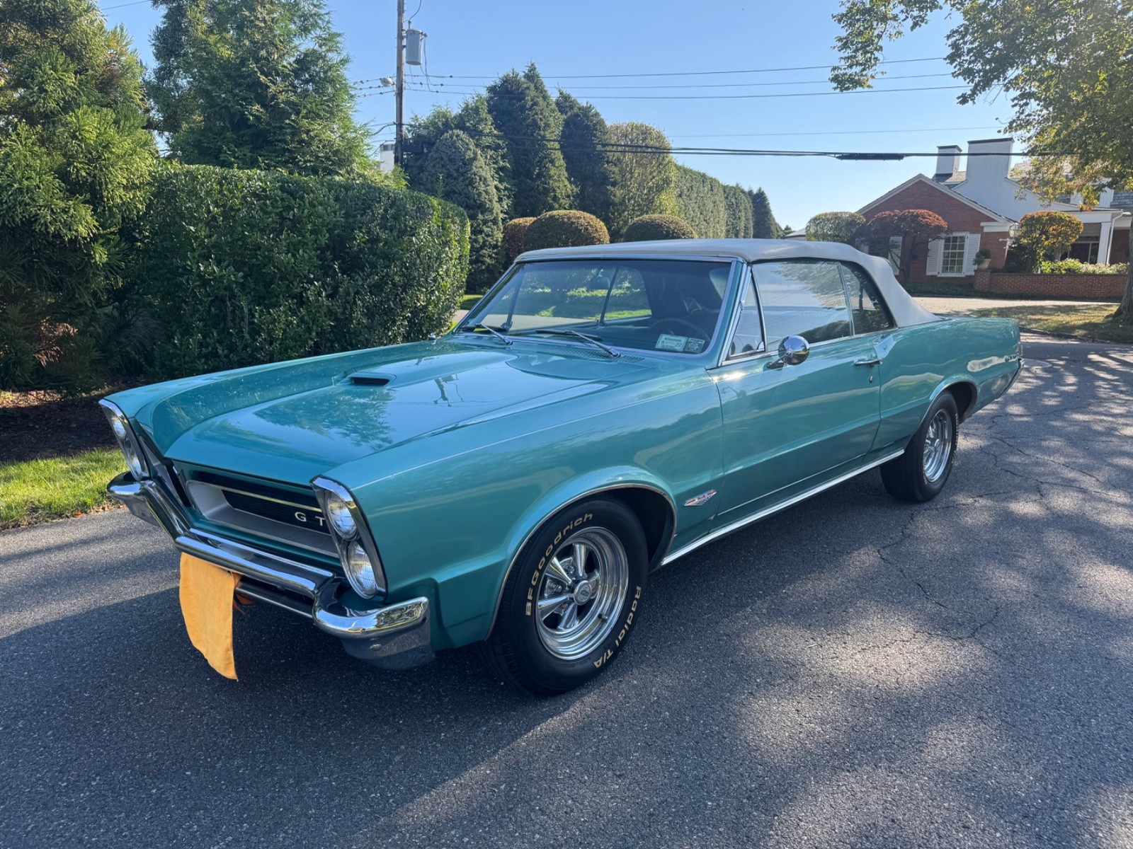 Pontiac-GTO-1965-Convertible-7