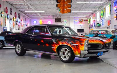 Pontiac GTO 1966 Coupe